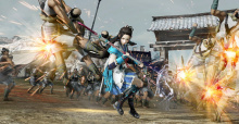 Samurai Warriors 4 ist im Handel erhältlich