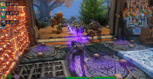 Orcs Must Die! Unchained: Updates erweitern Closed Beta um frische Helden und neue Map