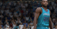 NBA LIVE 15 - Div. Screenshots