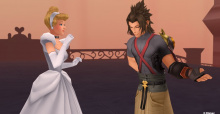 Neue Screenshots aus Kingdom Hearts HD 2.5 ReMIX