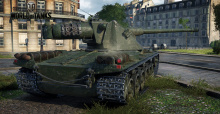 Swedish Tanks Roll Into World of Tanks