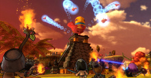 Happy Wars - Screenshot Collection