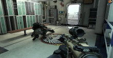 Call of Duty: Ghosts - Screenshots zum Singleplayer DLH.Net-Review