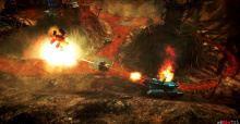 Red Faction: Battlegrounds heute auf PlayStationNetwork und morgen bei Xbox Live Arcade