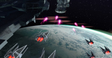 Disney Interactive enthüllt erste Details zu Star Wars: Attack Squadrons