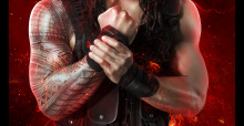 WWE 2k15 - E3 2014 Artworks