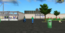 Mall Tycoon 2 Deluxe