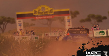 WRC 3 FIA World Rally Championship - East African Safari Classic DLC ab jetzt erhältlich