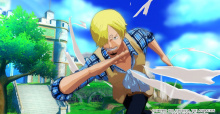 One Piece Unlimited World Red: Das Takoyaki-Paket sowie eine neue kostenlose Quest sind verfügbar