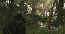 Metal Gear Solid V: The Phantom Pain - Screenshots Tokyo Game Show 2014