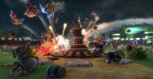 Happy Wars - Screenshot Collection