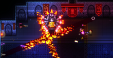 Enter the Gungeon Co-Op Feature Revealed