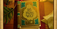 Big Brain Wolf