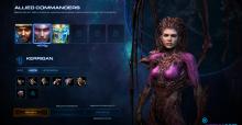 StarCraft II: Legacy of the Void – Screenshots and Video (gamescom)