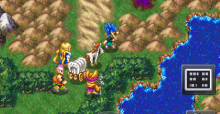 Dragon Quest VI: Realms of Revelation Takes You to Two Parallel Worlds