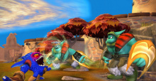 Nachwehen der gamescom: Skylanders Giants