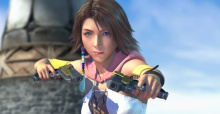 Final Fantasy X|X-2 HD Remaster - PlayStationVita-Version erscheint am 21. März 2014