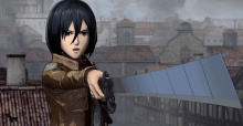 E3: Koei Tecmo Reveals New Info and Trailer for Attack on Titan