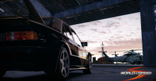 Neue Screenshots zu World of Speed