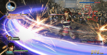 Koei Tecmo America Introduces New Combat Elements for Samurai Warriors: Spirit of Sanada