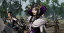 Samurai Warriors 4 - Vorstellung der neuen Charaktere im Gameplay-Video