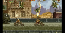 Metal Slug 4 (PS2-Preview)