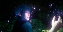 Final Fantasy XV -- New Screenshots