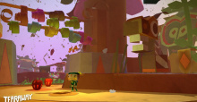 Tearaway für PS Vita - Das neueste Meisterwerk der LittleBigPlanet-Macher