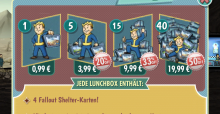 Fallout Shelter Bilder