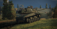 Swedish Tanks Roll Into World of Tanks