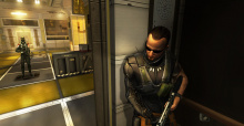 Deus Ex: The Fall - Ab sofort zum Weihnachtspreis im Apple App-Store erhältlich