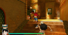 Namco Bandai kündigt One Piece Unlimited World Red an