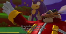 Sonic Lost World