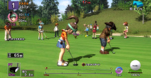 Everybody's Golf: World Tour