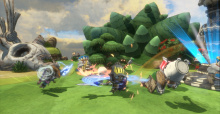 Happy Wars - Screenshot Collection