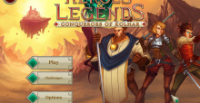 Heroes & Legends: Conquerors Of Kolhar Mobile Version Now Available On iOS And Android