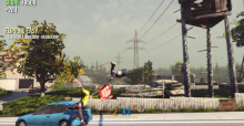 Goat Simulator (PC) - Screenshots zum DLH.Net Review