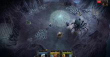 Gauntlet: Invade the Darkness (PC) - Screenshots DLH.Net Review