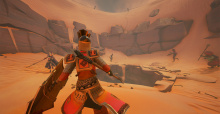 Mirage: Arcane Warfare – Gladiator Update