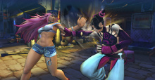 Erste Screenshots zu Ultra Street Fighter IV