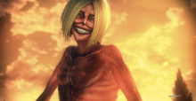 Koei Tecmo America Unveils Sequel to Attack on Titan