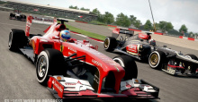 gamescom Nachlese: Neue Bilder zu F1 2013