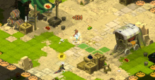 WAKFU MMORPG: Ankündigung der Open Beta Phase