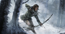 Rise Of The Tomb Raider - E3 2014 Artworks