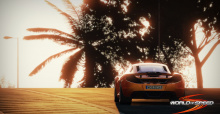 World of Speed - Neue Screenshots der Rennstrecke Azure Coast veröffentlicht