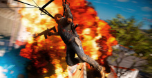 Just Cause 3 - Div. Screenshots