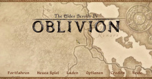 The Elder Scrolls IV: Oblivion