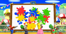 Mario Party 9