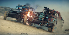 E3 Warner Bros. Interactive Entertainment: Mad Max für 2014 angekündigt (Update)