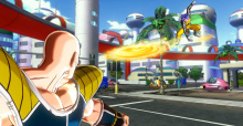 Dragon Ball Xenoverse - Shenron ruft alle Kämpfer dieser Welt herbei